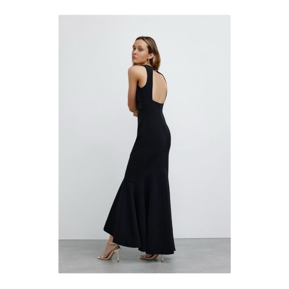 Significant Other Ezra Maxi Dress in Black - Picture 5 of 9